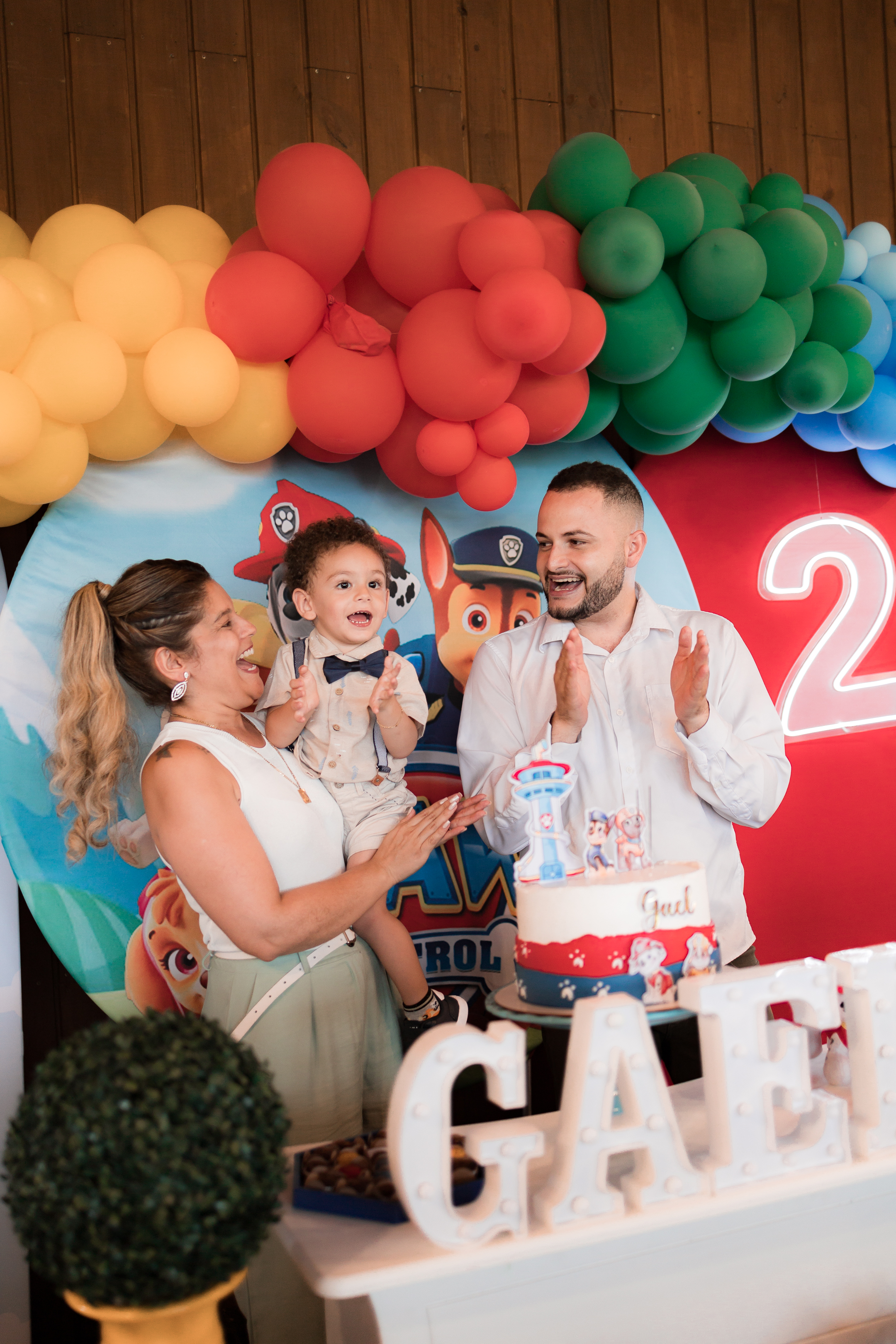 Memória da festa